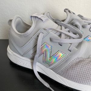 Holo New Balance Lifestyle Shoes